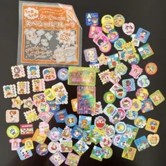 2002年 ちゃお付録 スペシャルフレーク 100枚入り 平成レトロ