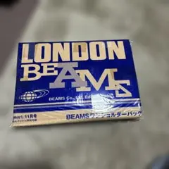 BEAMS ワンショルダーバッグ smart 11月号 付録 ビームスのサムネイル
