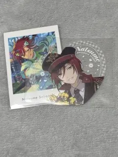 あんスタ 逆先夏目 ぱしゃっつ クリアカード まとめ売り