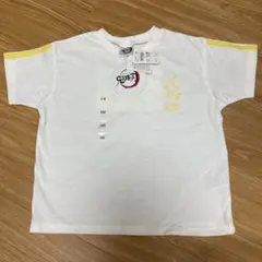 鬼滅の刃 Tシャツ 130サイズ　我妻善逸　新品未使用　タグ付き