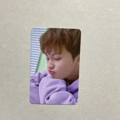 NCT DREAM ランドリー laundry shopトレカ マーク