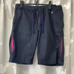 Bristol GRAMICCI ネイビー ショートパンツ - メルカリ