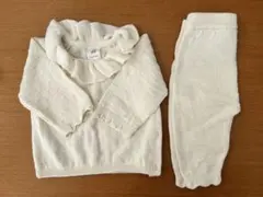 H&M カーディガンとパンツセット