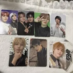 スキズ アイエン I.N トレカ