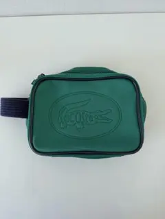LACOSTEセカンドバック