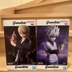 HUNTER×HUNTER　Grandista　クラピカ　キルア