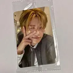 TWS play hard ジフン Ktown4u 予約 購入 特典 トレカ