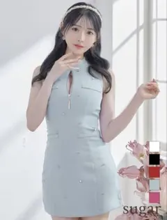 ローブドフルール　エンジェルアール　キャバドレス