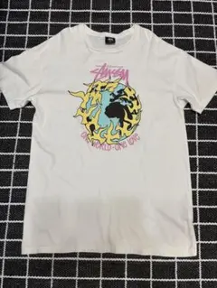 Stussy One World One Love Tシャツ ワンピのサムネイル