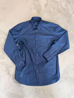 ユニクロ　+J　ブロードシャツ