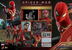 ホットトイズMMS761アイアン・スパイダー 1/6Iron Spider通常版 ホットトイズ MMS761 『アベンジャーズ／エンドゲーム』 アイアン