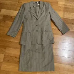 長袖ワンピース セットアップ　11号　平成レトロ　Fix