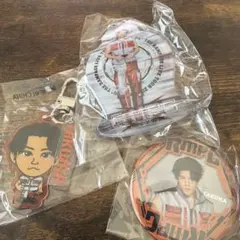 THERAMPAGE カプセル 後藤拓磨3点セット