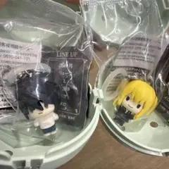 匿名発送DEATH NOTE デスノート L 弥海砂 めじるしアクセサリー