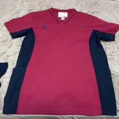 YONEX バドミントン シャツ Lサイズ ピンク
