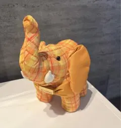 JIM THOMPSON 象 ぬいぐるみ 人形 おもちゃ