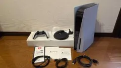 PS5本体　CFIJ-10002（CFI-1200A)★龍が如くソフト付き★