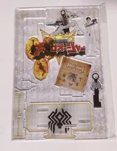 キングオージャー　ジェラミー　グッズ　アクリルスタンド　アクスタ　池田匡志 キングオージャー ジェラミー グッズ アクリルスタンド アクスタ