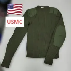 米軍実物 新品 未使用 USMC コマンドセーター 38 19 - メルカリ