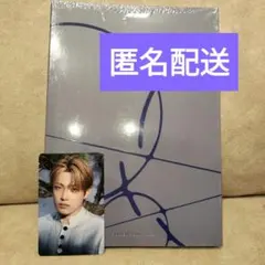 ATEEZ ホンジュン タワレコ 特典 GOLDEN HOUR:Part.4