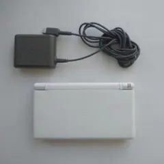 【動作確認済み】Nintendo DS Lite ホワイト 本体