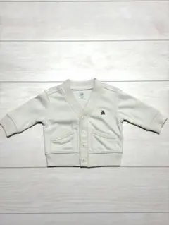baby GAP カーディガン　3〜6month 60サイズ