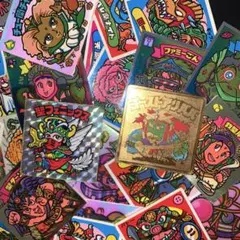 2025年最新】旧ビックリマンシールまとめ売りの人気アイテム - メルカリ