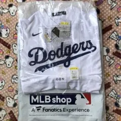 ＮＩＫＥ　ドジャース　大谷翔平　レプリカユニフォーム　ホワイト