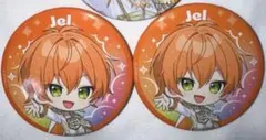 すとぷり ジェルくん すとふぇす 缶バッジ デフォ