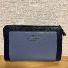 kate spade NEW YORK 二つ折り財布