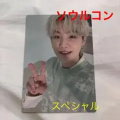 【公式】BTS 防弾少年団 PTD ユンギ スペシャル トレカ ミニフォト