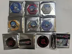 星街すいせい 再演　Random REBOOT Collections 10種