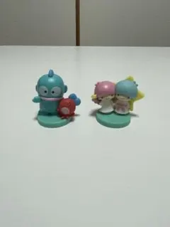 Sanrio チョコエッグ