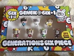 GENERATIONS アルバム 