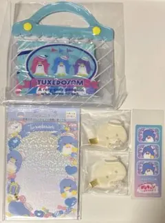 45.サンリオ タキシードサム まとめ売り