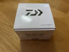 ダイワ 22 カルディアSW 5000D-CXH スピニングリール