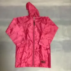 OUTDOOR PRODUCTS レインコート ピンク 140cmのサムネイル