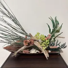 海のトレー　春夏秋冬クリスマス