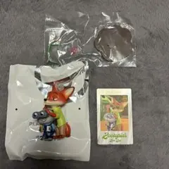 52TOYS ベストデュオ フィギュア ニック ジュディ 秘密行動