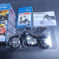リーメント スヌーピーガレージ 自慢の愛車バイク Snoopy's Garageのサムネイル