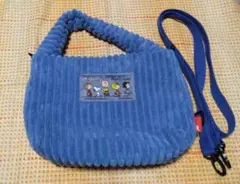 スヌーピー　ROOTOTE　2wayバッグ