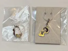 ハイキュー　赤葦京治　チャーム2種