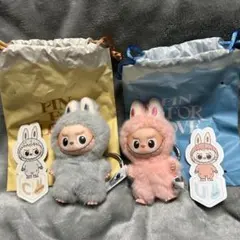 【正規品】イニシャル ラブブ U