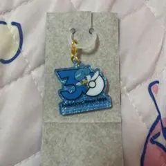 ポケモン ポケチャーム ロゴマスコット めじるし クワッス