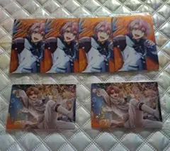 アイドリッシュセブン　和泉三月　ウエハース25　カード