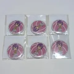 紫原敦 缶バッジ