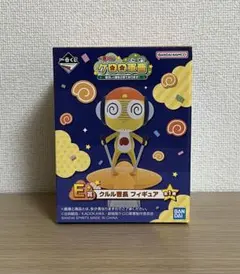 ケロロ軍曹 E賞 クルル曹長 フィギュア 一番くじ セット - メルカリ