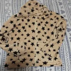 ☆お値下げしました♪モコモコパーカー150センチ