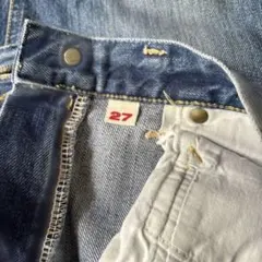 BLUE BLUEデニムパンツのサムネイル