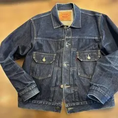 Levi's Lot 507/XX デニムジャケット サイズ42